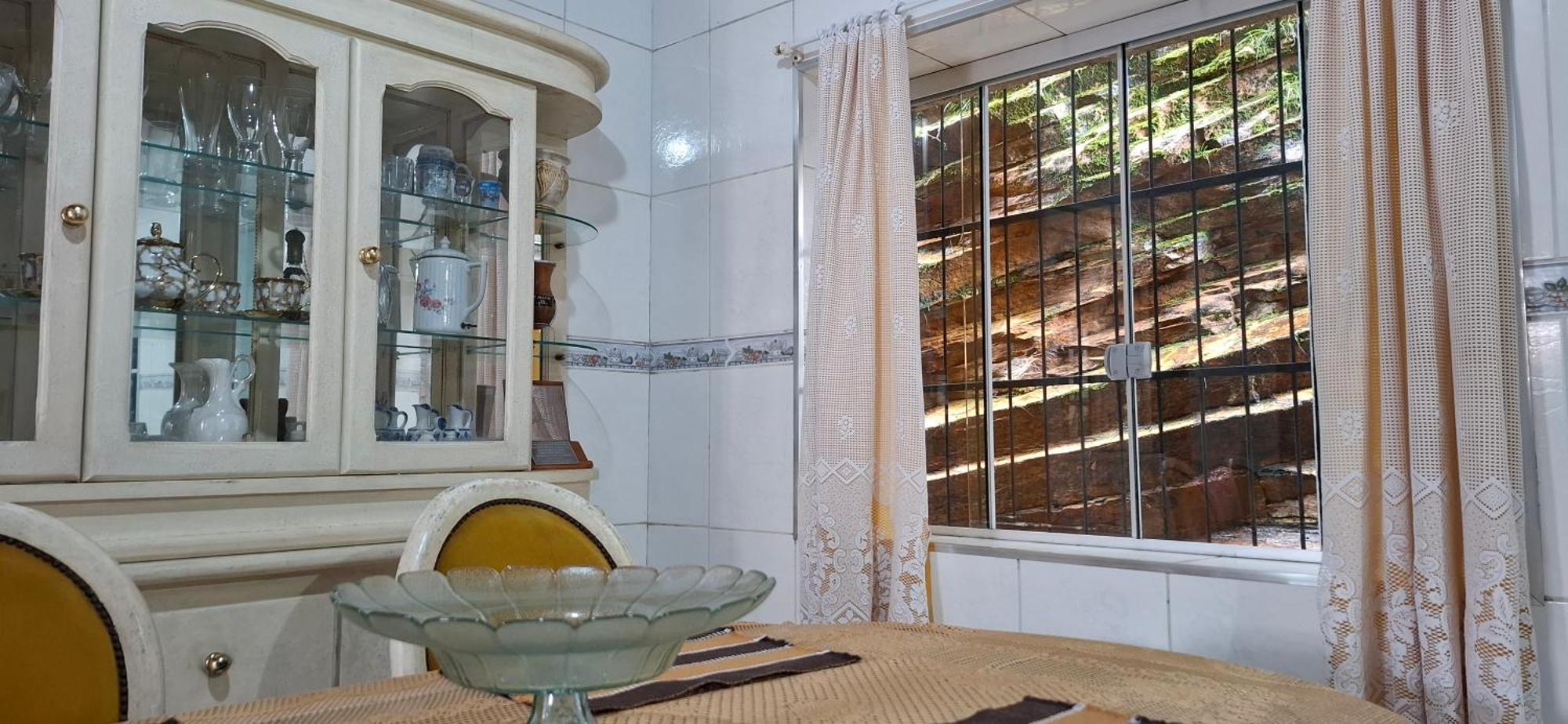 オウロ・プレットCasa Ouro Pretoアパートメント エクステリア 写真